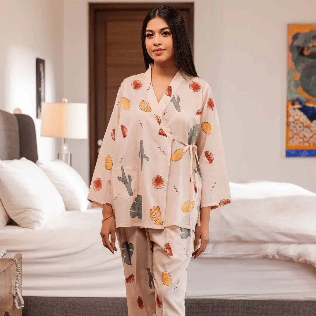 Turning Loungewear Dreams into Luxury Realities
