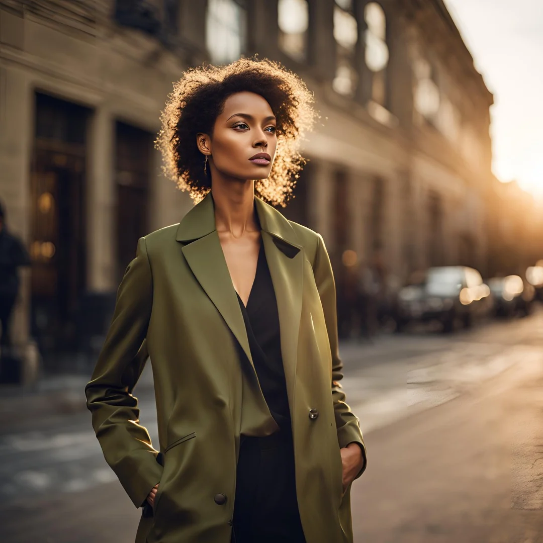 Green is the New Black