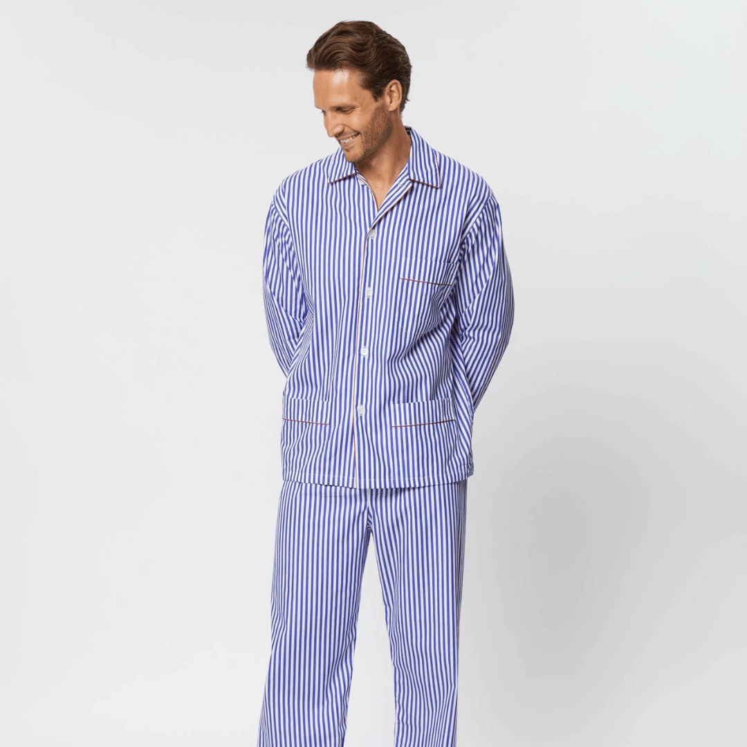 Classic Cotton Pajamas