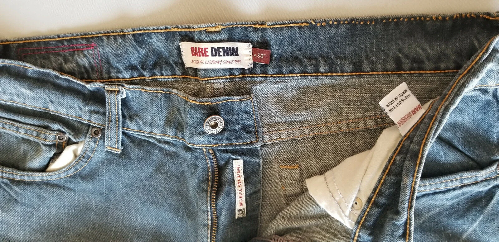 Differentiation, Pricing, and Marketing of Jeans