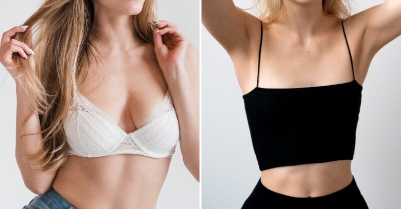 Get Creative Tech Packs For Your Intimate Bras