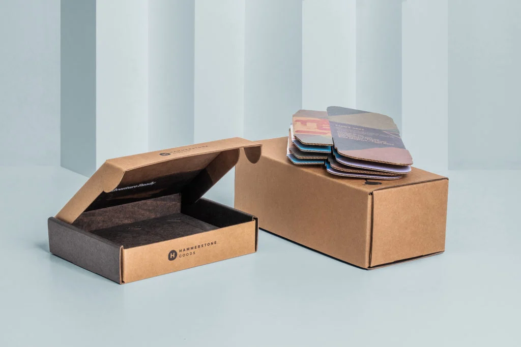 Minimalist Packaging