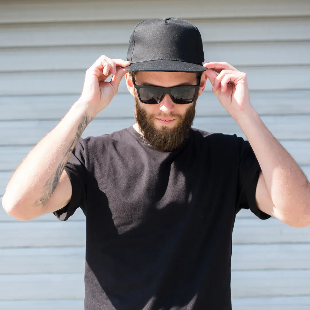 Snapback-Cap