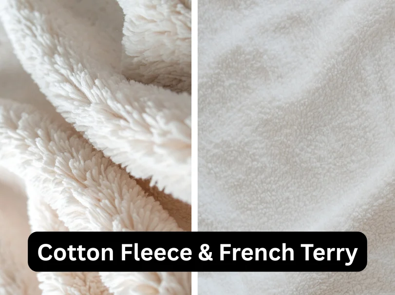 Cotton Fleece & French Terry