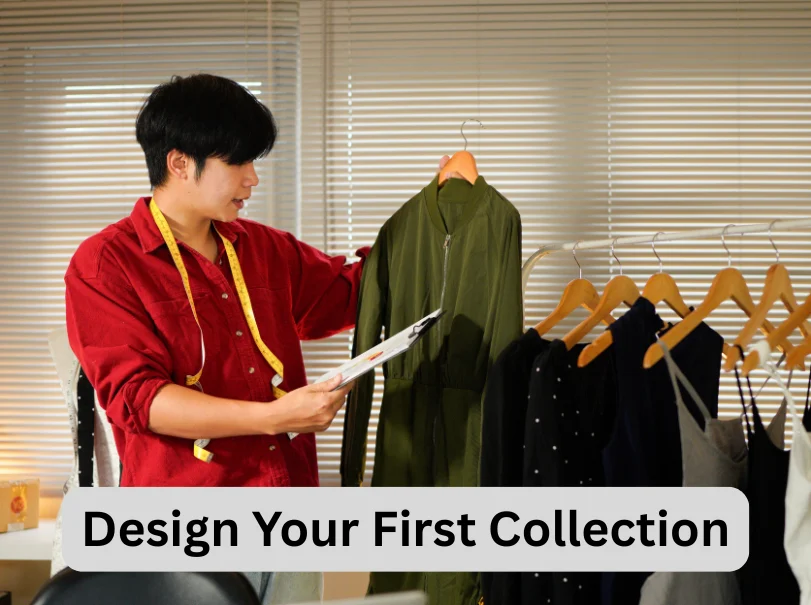 Design Your First Collection