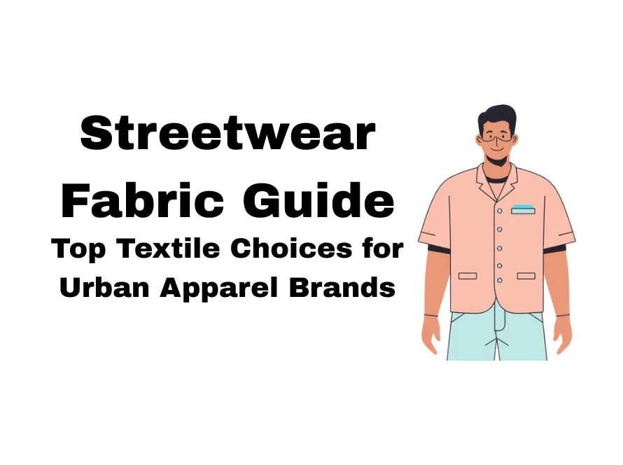 Streetwear Fabric Guide