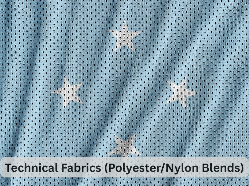 Technical Fabrics (PolyesterNylon Blends)