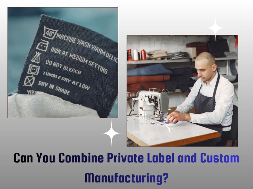 Private Label vs Custom Apparel Manufacturing: What’s the Difference?