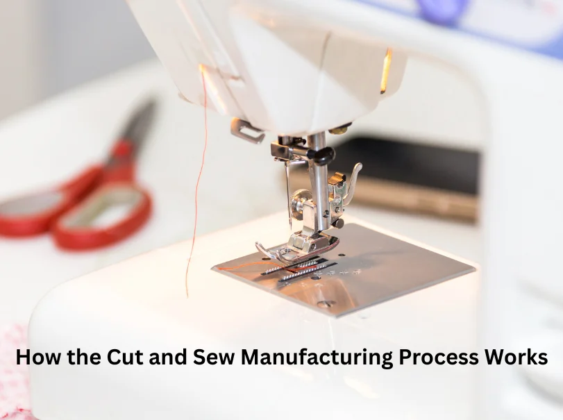 How the Cut and Sew Manufacturing Process Works