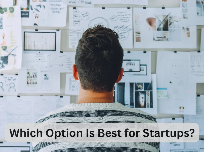 Which Option Is Best for Startups