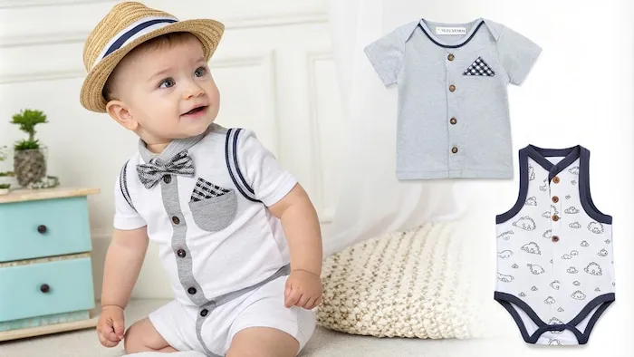 boy bodysuit manufacturers