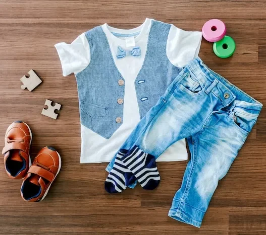 children clothing manufacturers