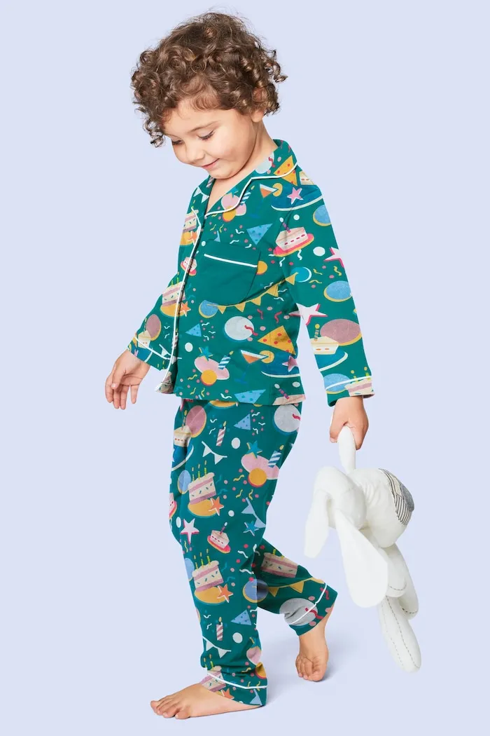 Kid Pajama Manufacturers