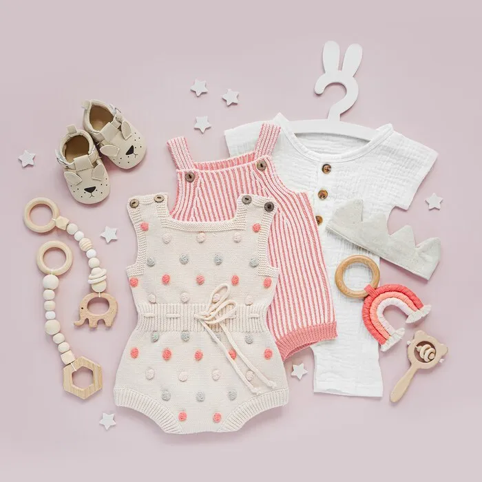 baby clothes manufacturers