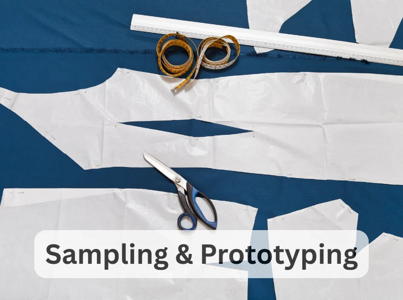 Sampling & Prototyping