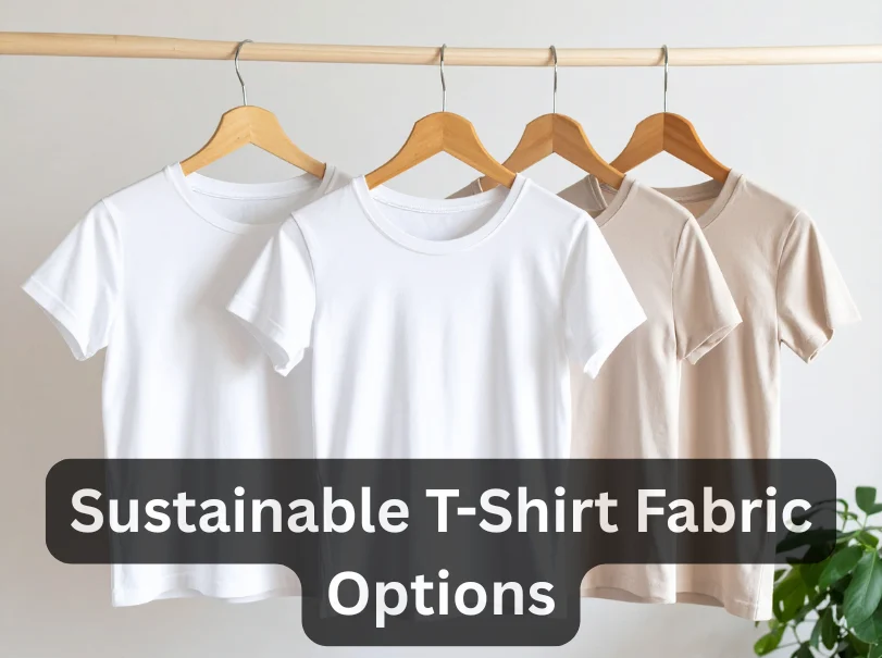 Sustainable T-Shirt Fabric Options