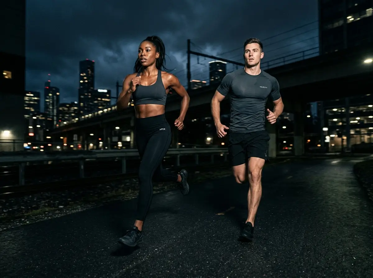 Custom activewear
