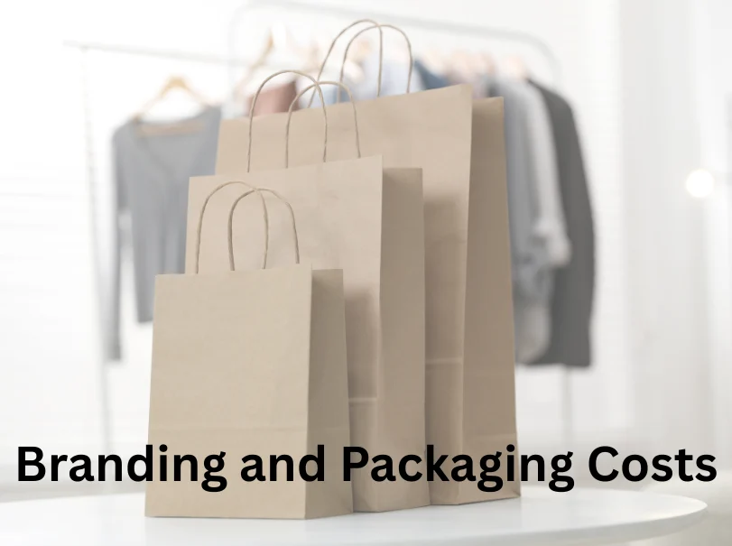 Branding and Packaging Costs