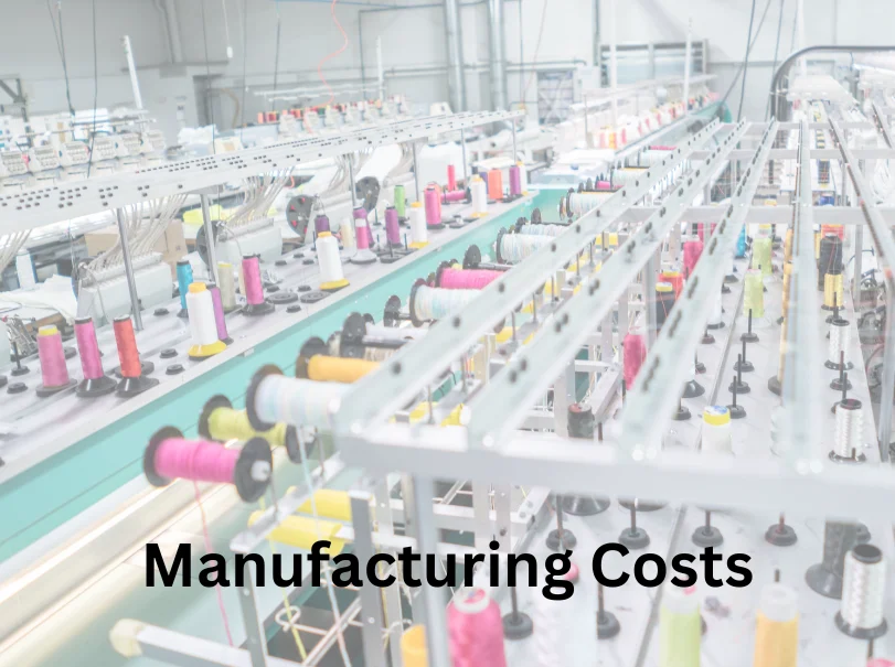 Manufacturing Costs