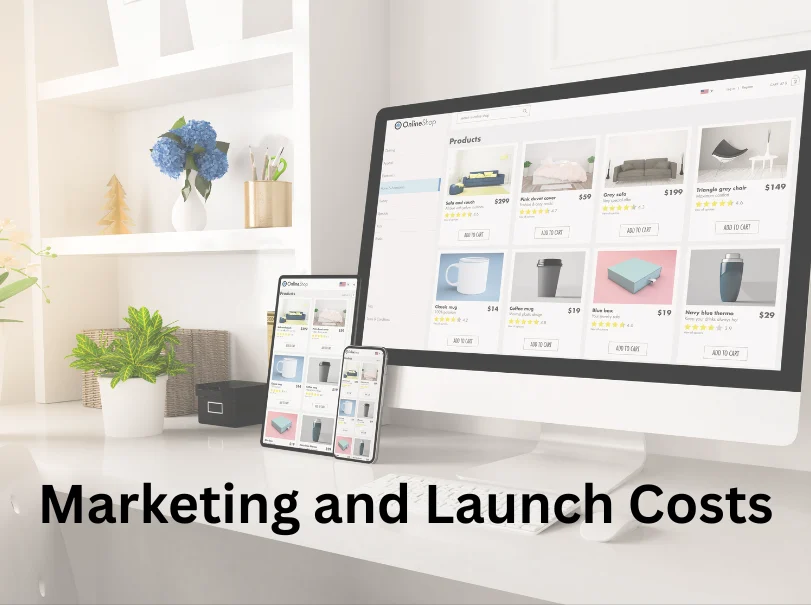 Marketing and Launch Costs