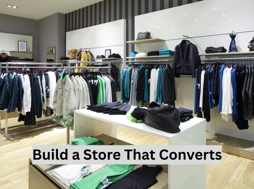 Build a Store That Converts