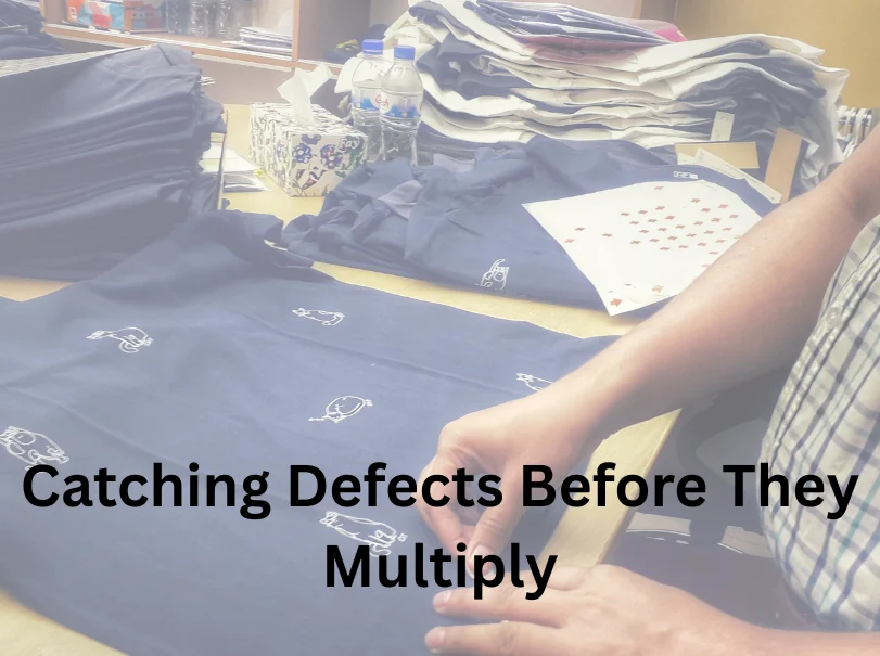 Catching Defects Before They Multiply