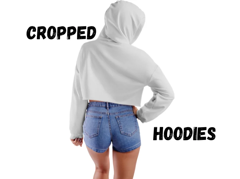 Cropped Hoodies