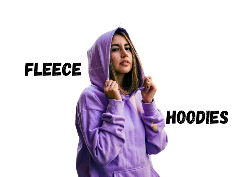 Fleece Hoodies