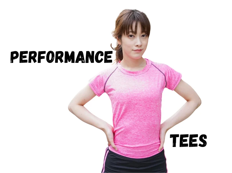 Performance Tees