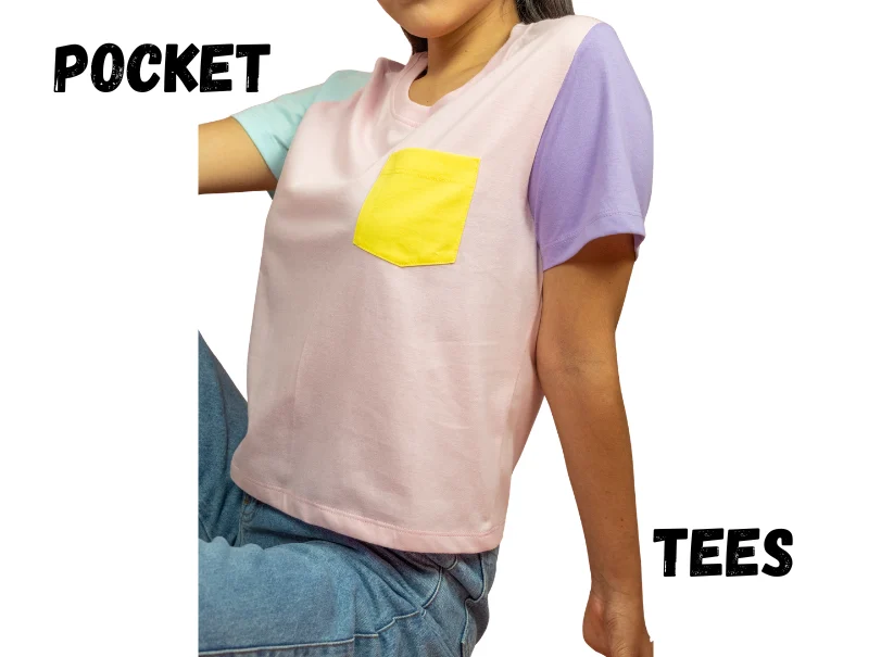 Pocket Tees