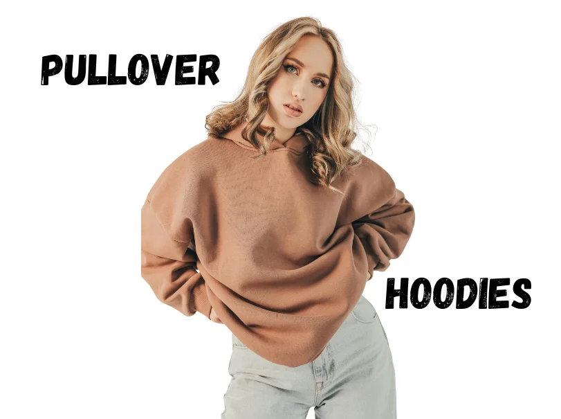 Pullover Hoodies
