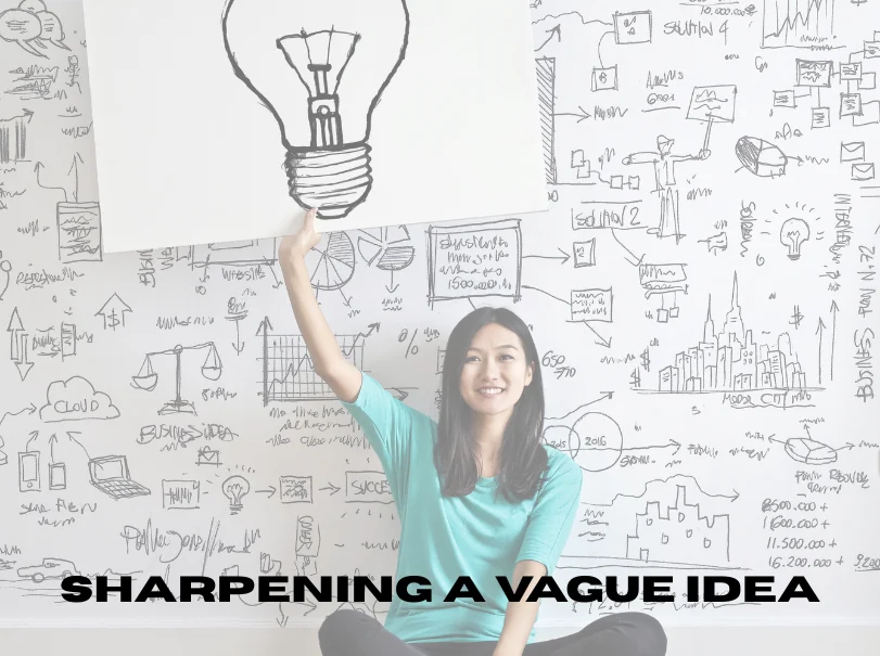 Sharpening a Vague Idea