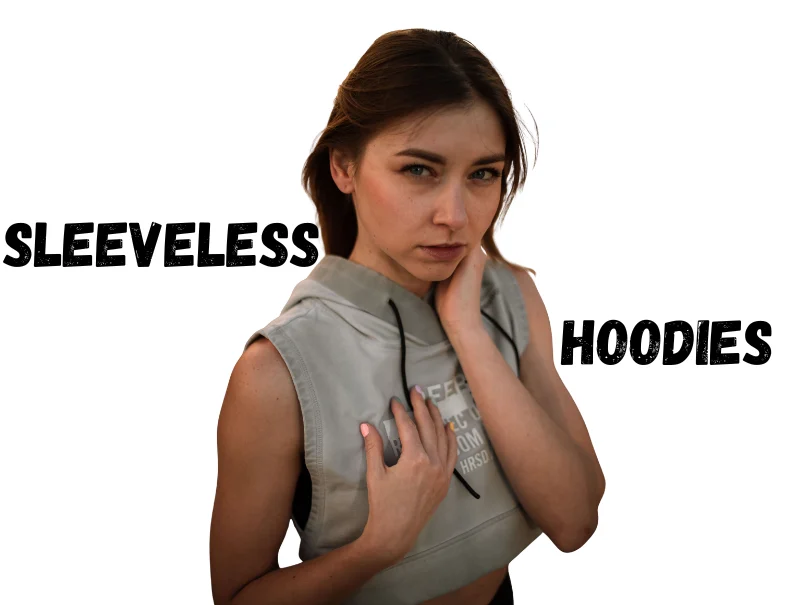 Sleeveless Hoodies