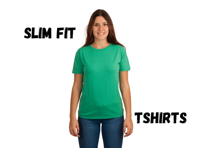 Slim Fit Tshirts