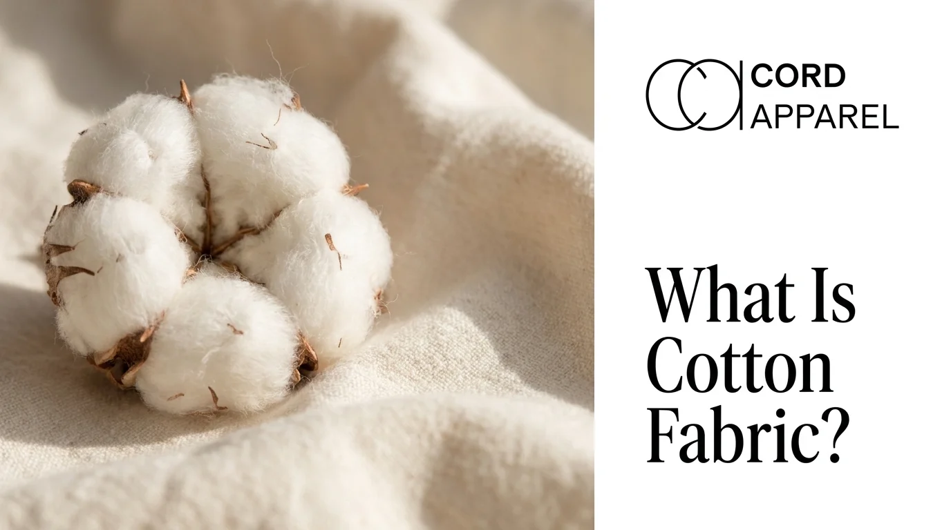 What Is Cotton Fabric