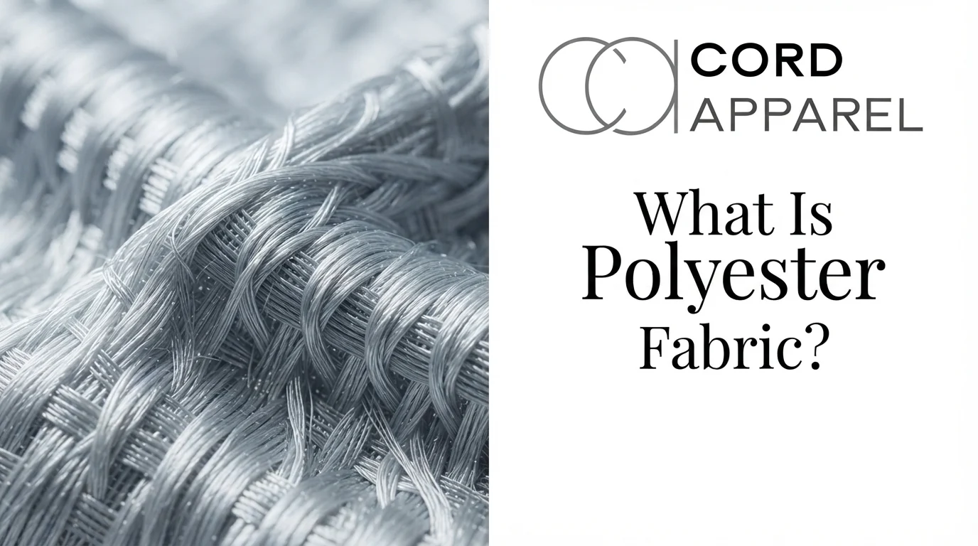 What Is Polyester Fabric